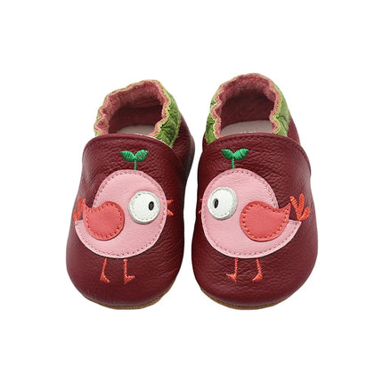 Baby Shoes Soft Cow Leather Bebe Newborn Booties for Babies Boys Girls Infant Toddler Moccasins Slippers First Walkers Sneakers