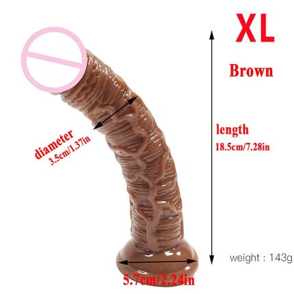 Soft Big dildo penis sexy toysfor woman Female Masturbators strap on Dildos for men Anal Plug sex toys for adults 18+ Sex shop