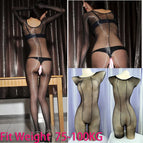 OpenCrotch Black XL / One Size