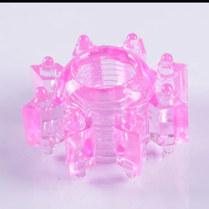 5/10pcs Silicone Durable Penis Ring Adult Men Ejaculation Delay Cock Rubber Rings Penis Enlargement Sex Toys For Male Sex Ring