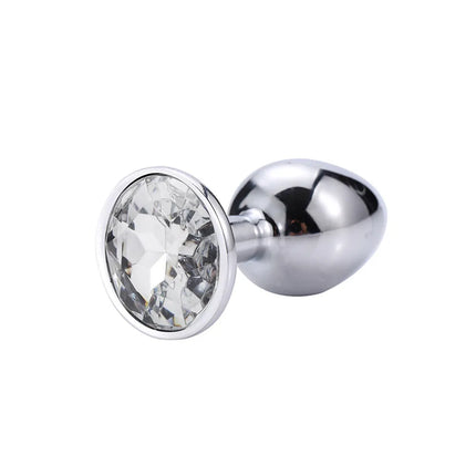 2025 Hot Metal Anal Plug Jewelry Base Beginner To Expert Butt Tail Plug Female Male G-Spot Anus Sex Toys for Couples Adult Games