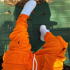 Orange / XL