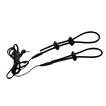 Teaser Electric Shock Sex Toys,Electro Pulse Anal Plug Penis Plug Nipple Clamp Cock Ring,Strong Power Box,SM Product Accessories