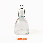 Clear M cup / China Mainland
