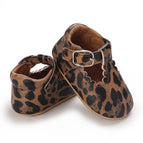 E39 Leopard print / 13-18 Months