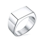 Square Silver / 10