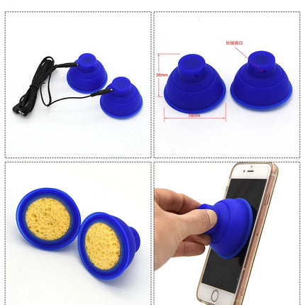 Electric Shock Nipple Clamp Breast Massage Pads BDSM Bondage E-stim Clitoris Clip Electro Stimulation Gloves Sex Toys For Women