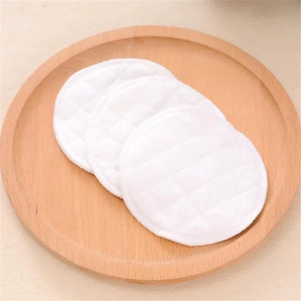 10pcs Reusable Cotton Pads Washable Makeup Remover Pads Bamboo Fiber Soft Face Skin Cleaner Facial Cleaning Beauty Tool