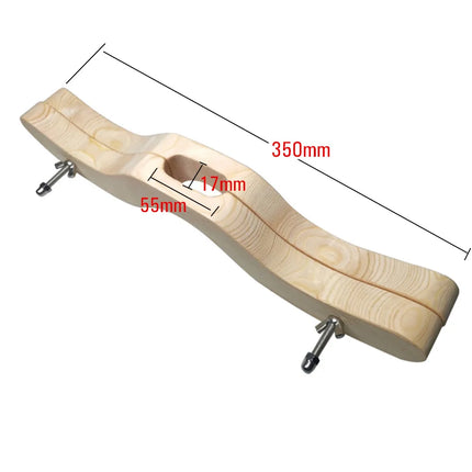 Testis BDSM Wood Humbler CBT Cock Sleeve Ball Stretcher Scrotal Fixture Smasher Crusher Exotic Accessories Sex Toys for Men 18+