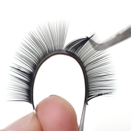 I Beauty Eyelash Extension Premium Real Mink Eyelashes CC SS D Curl ibeauty Volume Lash Origianl IB Lash Korea 7-16mm New