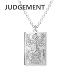 JUDGEMENT / gold color