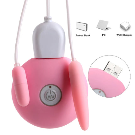 With Wire Pocket Vibrators For Women Clit Nipple Stimulator Vaginal Ball Anal Plug Men Urethral Sounding Penis Plug Sex Toy Shop