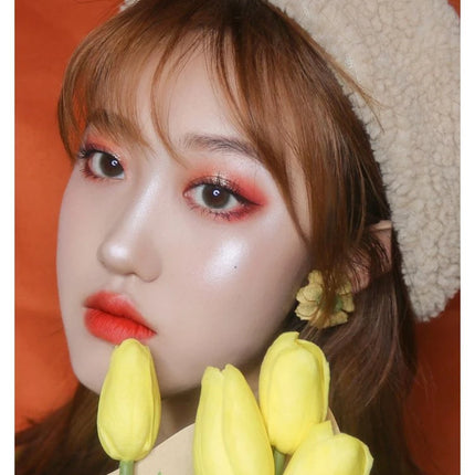 GUICAMI  New Highlighter Makeup Shimmer Powder Highlighter Palette Base Illuminator Highlight Face Contour Golden Bronzer