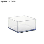 35x35mm		Square