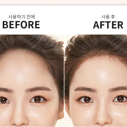 MAYCHEER Hairline Shadow Powder Hair Hair Fluffy Powder Instantly Modified Hair Edge Filled Forehead Hairline