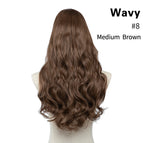Medium Ash Brown / 24inches