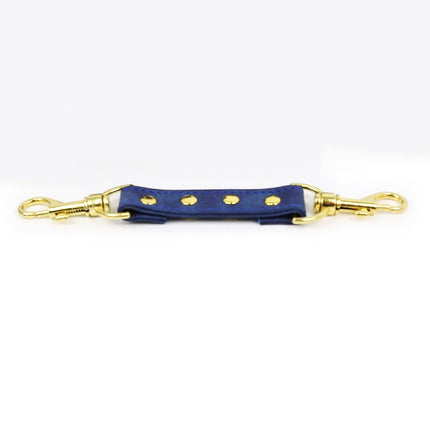 Thierry Double-end Metal hook PU leather belt for Restraint Bondage Convenient Connection Lock adult sex toys sex game Accessory