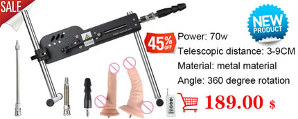 Sex Machine Sav Elastic Contraction Adapter for V-U-LOCK Attachments Dildo Saber Jigsaw Reciprocating Saw A Large Animal Dildo