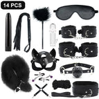 Nylon 14pcs black / China Mainland