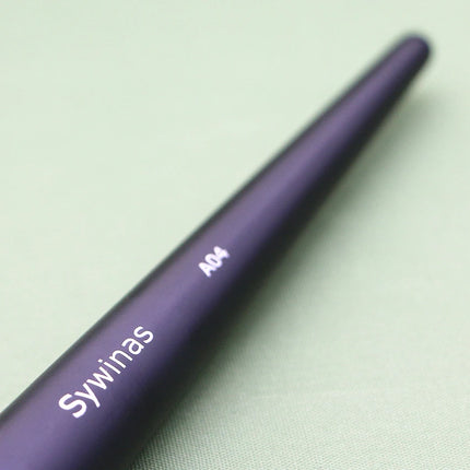 Sywinas Fan Brush Highlighter Soft Face Beauty Painting Powder Foundation Blush bronzer Blending Makeup Brushes