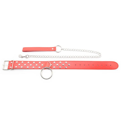 Fetish Gay Toys Slave Collar with Leash Adult Puppy Play Games Leather Collar Neck Bondage Cuffs BDSM Sex Toys for Men Gay