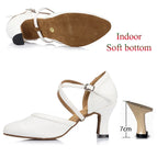 Indoor 7cm heel / 34 / China Mainland
