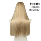 Light Ash Blonde 1 / 24inches