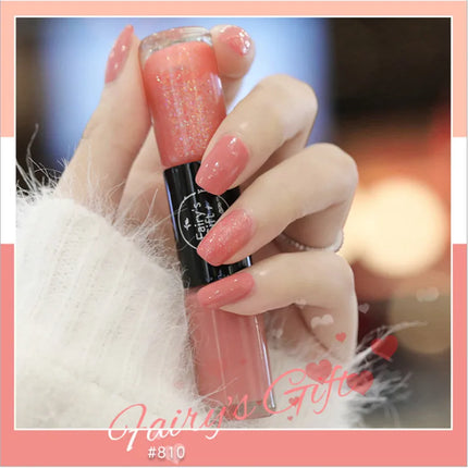 Double Head Nail Polish Quick Drying Without Baking Durable Not Easy To Fade Nail Art All for Manicure Regular Gel Nail Polish