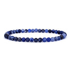 Sodalite / 4mmBeads-19cm