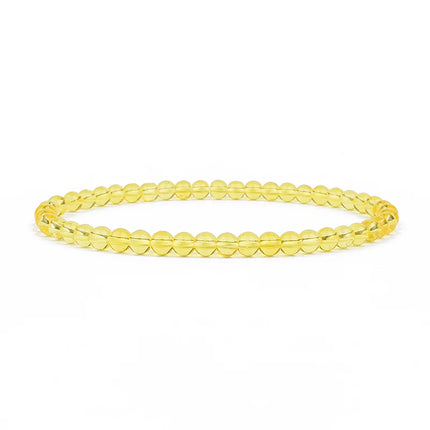 4mm 6mm Mini Energy Charm Bracelet Natural Stone Beads Yoga Healing Bracelet Jewelry for Women Men Best Friend Gift Dropshipping