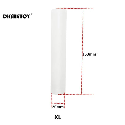 Penis pump sleeve Cover silicone Penis Extender Enlargement Male Masturbator penis Massager Stretcher SM sex toys for men