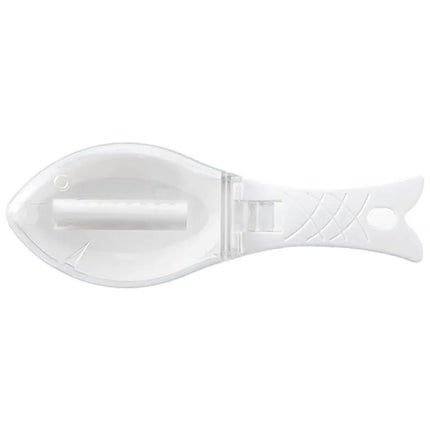 Fish Scales Graters Scraper Fish Cleaning Tool Scraping Scales Device with Cover Home Kitchen Cooking Fishing Tool Pesca Tackle
