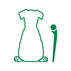 1QT095-Green / height of 32cm