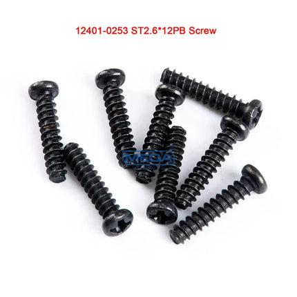 Wltoys 104009 RC Car Spare Parts 1/10 Original Screw Set/Differential Cup/Transmission Shaft/Bearing/Motor Gear/Remote Control