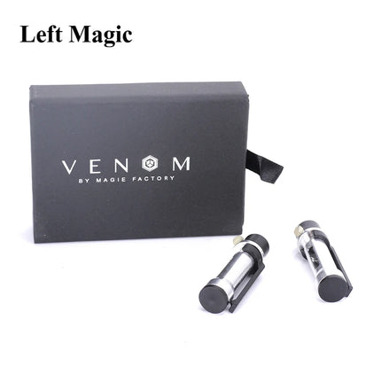 Magic Tricks Venom Project by Magia Factory Gimmick+instructions Props Professional Magician Street Magie Floating Toys