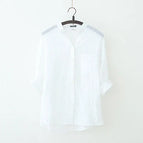 WHITE / L