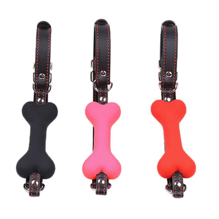 Dog Bone Shape Gag Ball Bondage Gear SM Adults Products Sex Toys Mouth Gag Sextoy Adult Sex Games Sex Ball Harness Strap Gag
