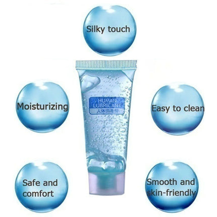 6pcs Based Lube Water Anal Grease for Sex Lubricant Gel Vagina Lubrication Oil Lubricante Sexual Silk Lubricants Women Exciter