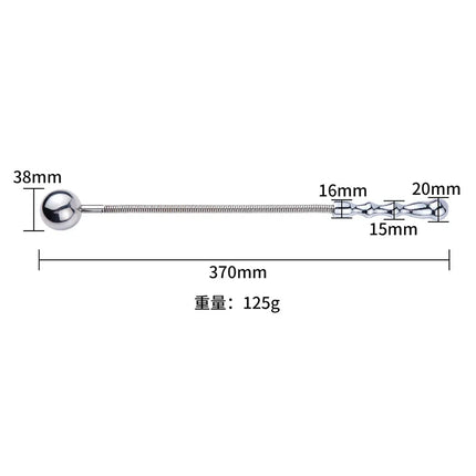 Multiple Styles Erotic Metal Whip Heat Spanking Paddle Slave Spanker BDSM fetish Couple Cosplay Game SM Flirting Fetish Sex Toys