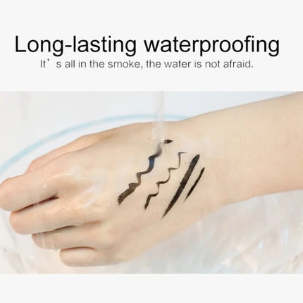 PHOERA 10 Colors Waterproof Eyeliner Gel With Brush Colorful Long-lasting Eye Liner Cream Makeup Tools Women Cosmetics TSLM1