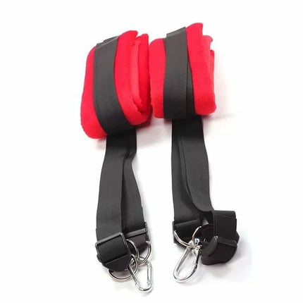 Sex Erotic Toys for Couples Soft Material Sex Swing Sex Furniture Fetish Bandage Love Adult Game Chairs Hanging Door Swing