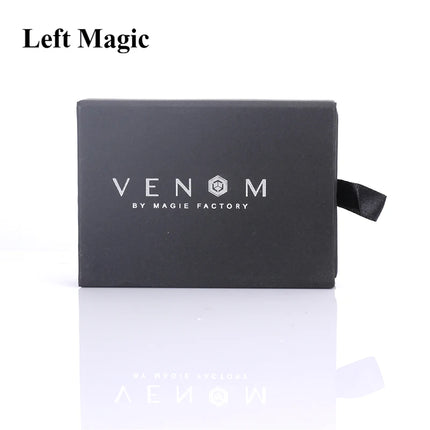 Magic Tricks Venom Project by Magia Factory Gimmick+instructions Props Professional Magician Street Magie Floating Toys
