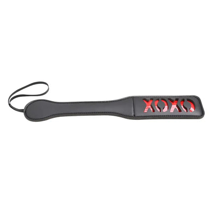 SM Bondage Sexy Whip For Couples Leather Fetish Whip Flirting Paddles Slave Fetish SM Flog Spank Paddle BDSM Adult Sex Toys