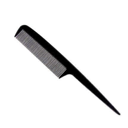 New Arrivals 4/5/6/7pcs Black Barber Accessories Set Detangling Hair Brush Styling Hot Comb Straightener High Quality Hair Combs