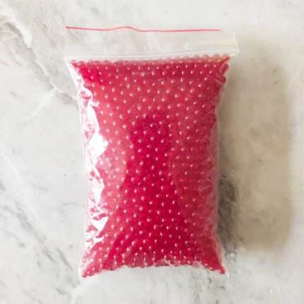 1200pcs/bag Crystal Refill Pack!Wholesale 5mm Epoch Beads Perlen Magic Water Beados Puzzles Toys Educational Kids Bead 3D Puzzle