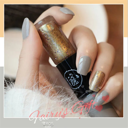 Double Head Nail Polish Quick Drying Without Baking Durable Not Easy To Fade Nail Art All for Manicure Regular Gel Nail Polish
