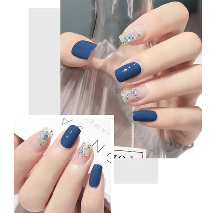 Double Head Nail Polish Quick Drying Without Baking Durable Not Easy To Fade Nail Art All for Manicure Regular Gel Nail Polish