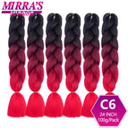 C6 / 24inches / 6pcs/lot