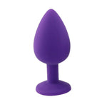 Silicone-Purple / S