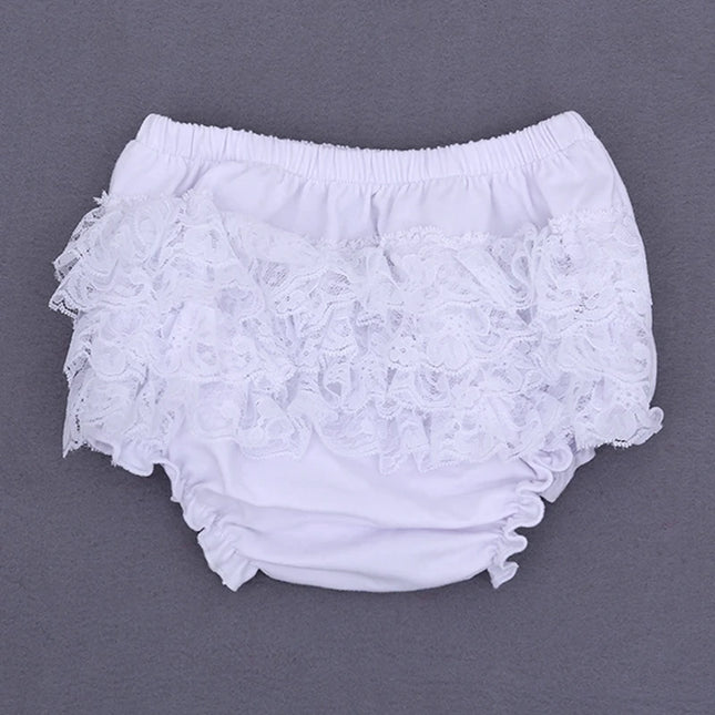 Baby Shorts Baby Clothing Floral Silk Bow Satin Shorts Ruffle Diaper Cover Bloomer Baby Girls Satin Panties Bloomers